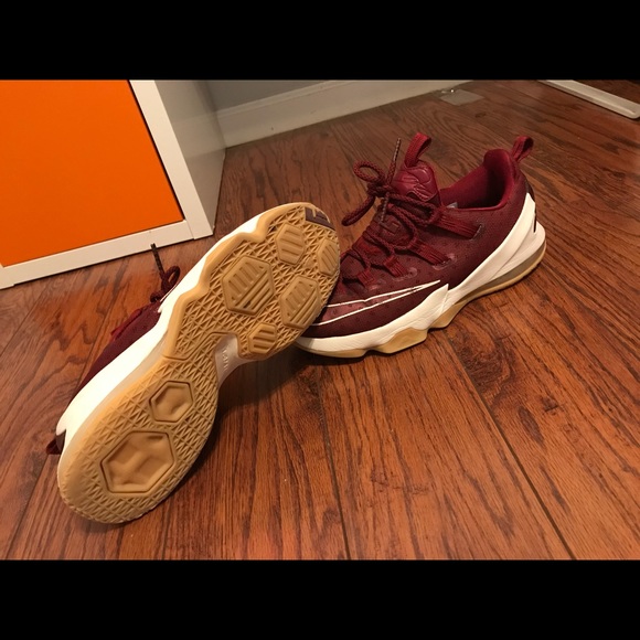lebron 13 low cavs